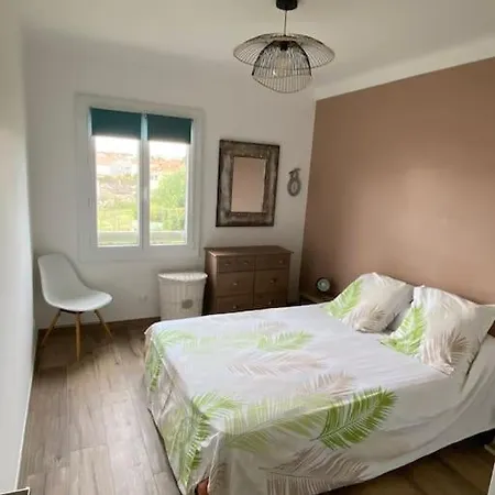 Cocon Idéalement Situé Entre Terre Et Apartamento